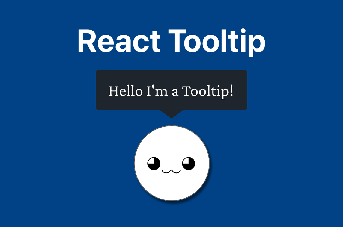 React Tooltip