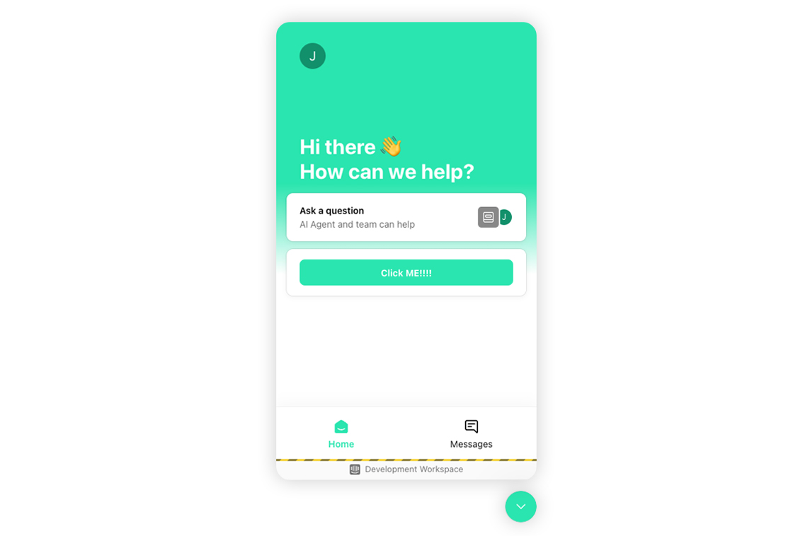 React Use Intercom