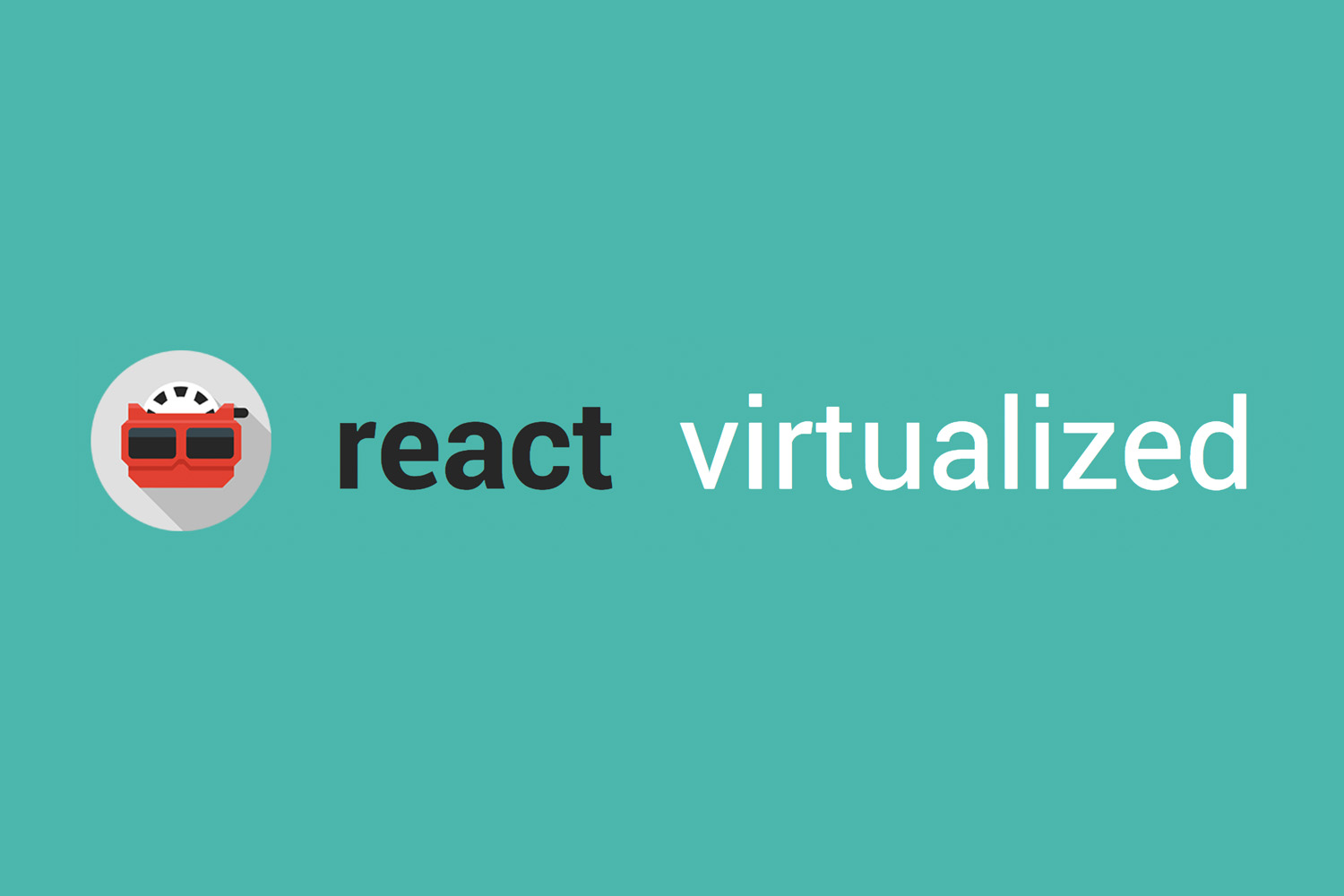 React Virtualized