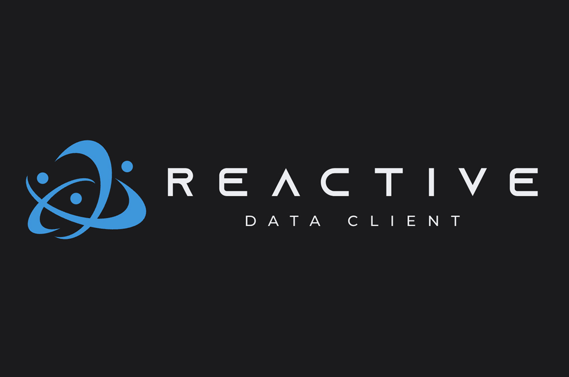 Reactive Data Client