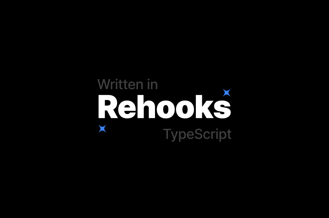 Rehooks
