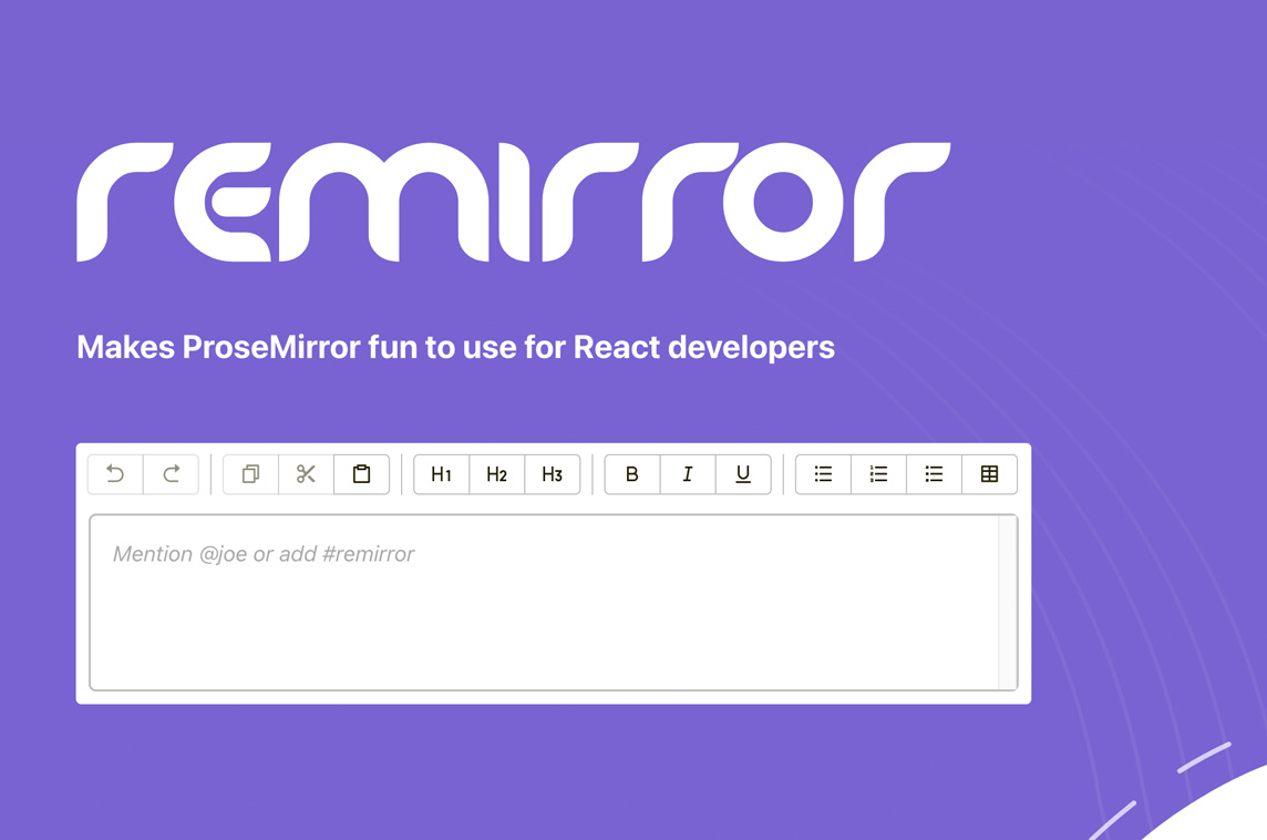 Remirror