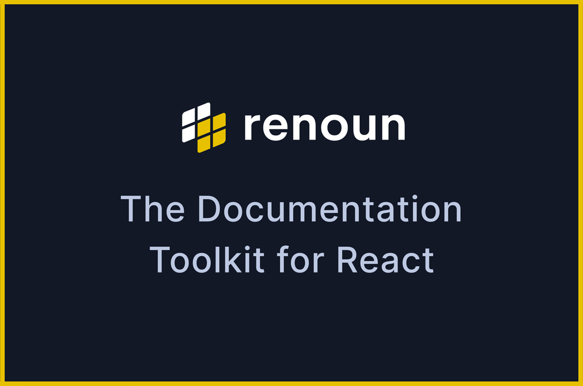 renoun