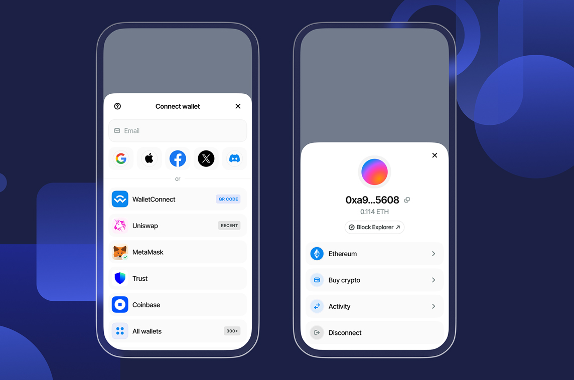 Reown Appkit for React