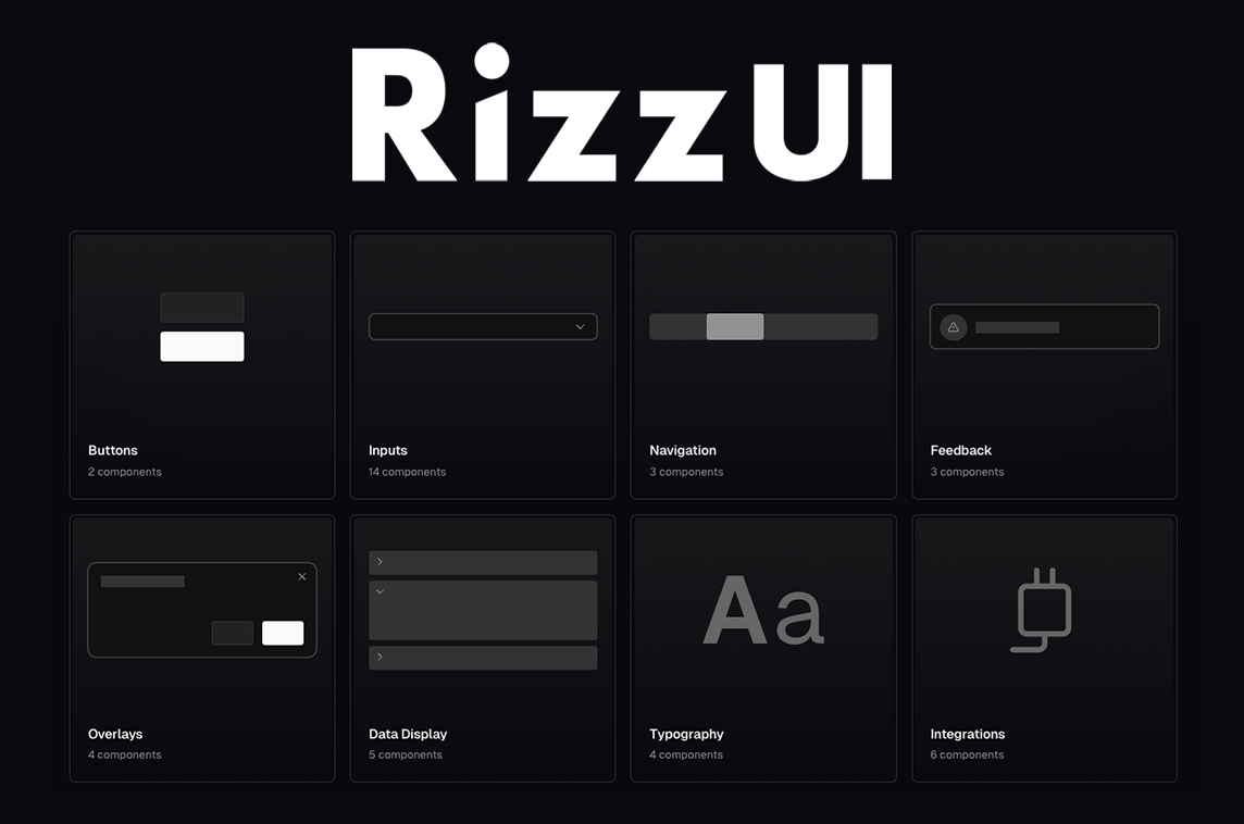 RizzUI