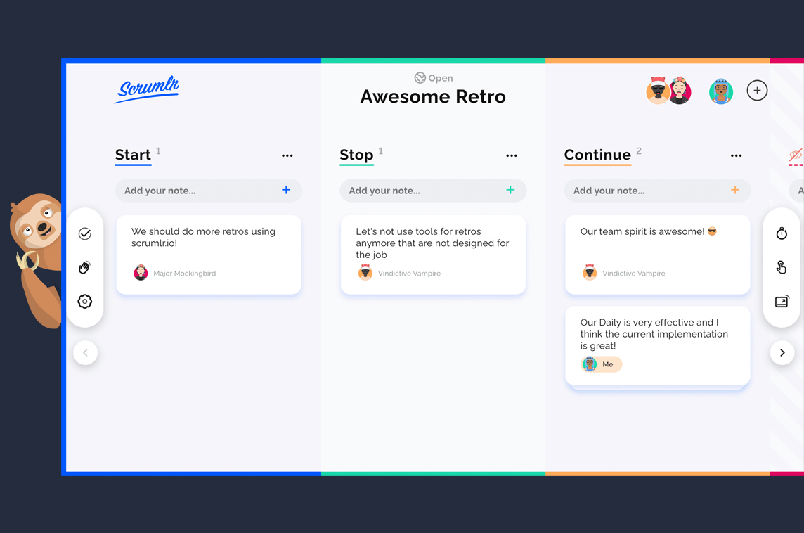 Scrumlr.io