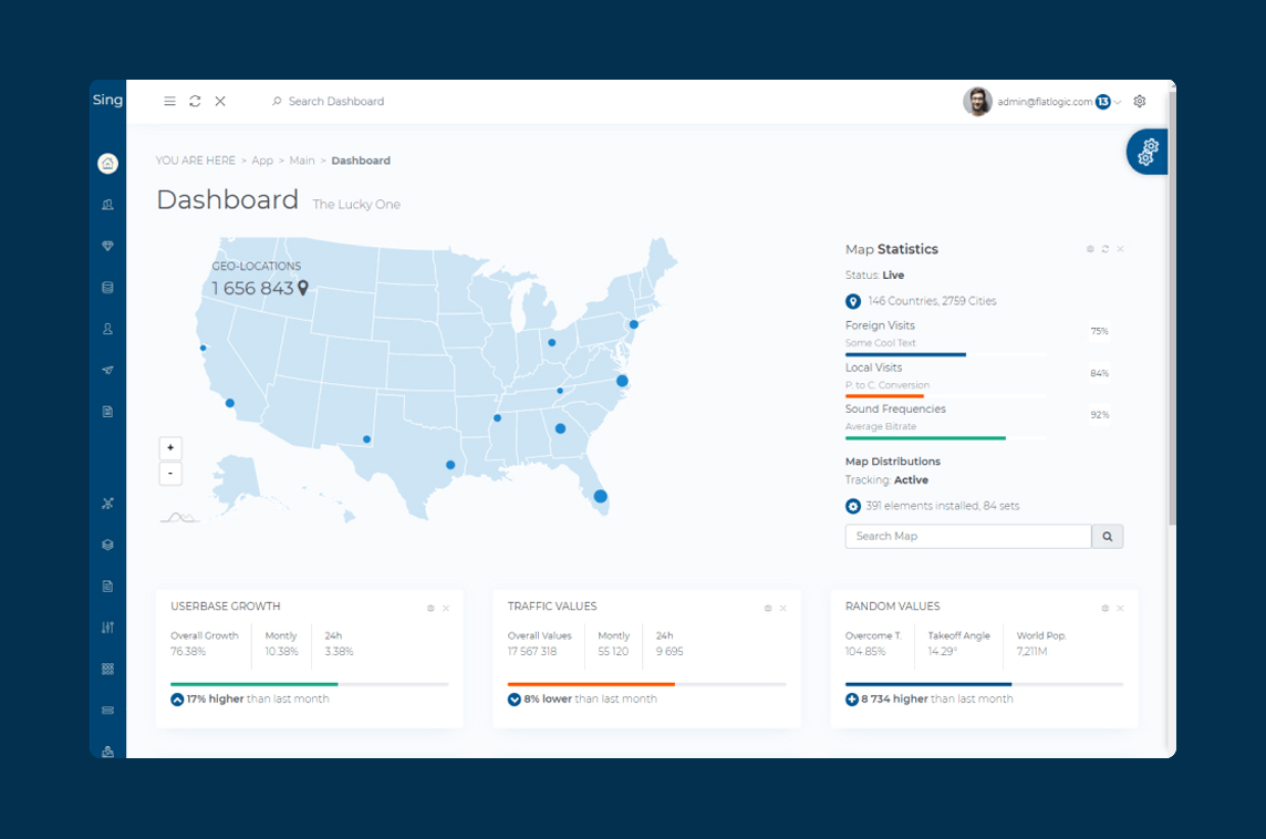 Sing App React