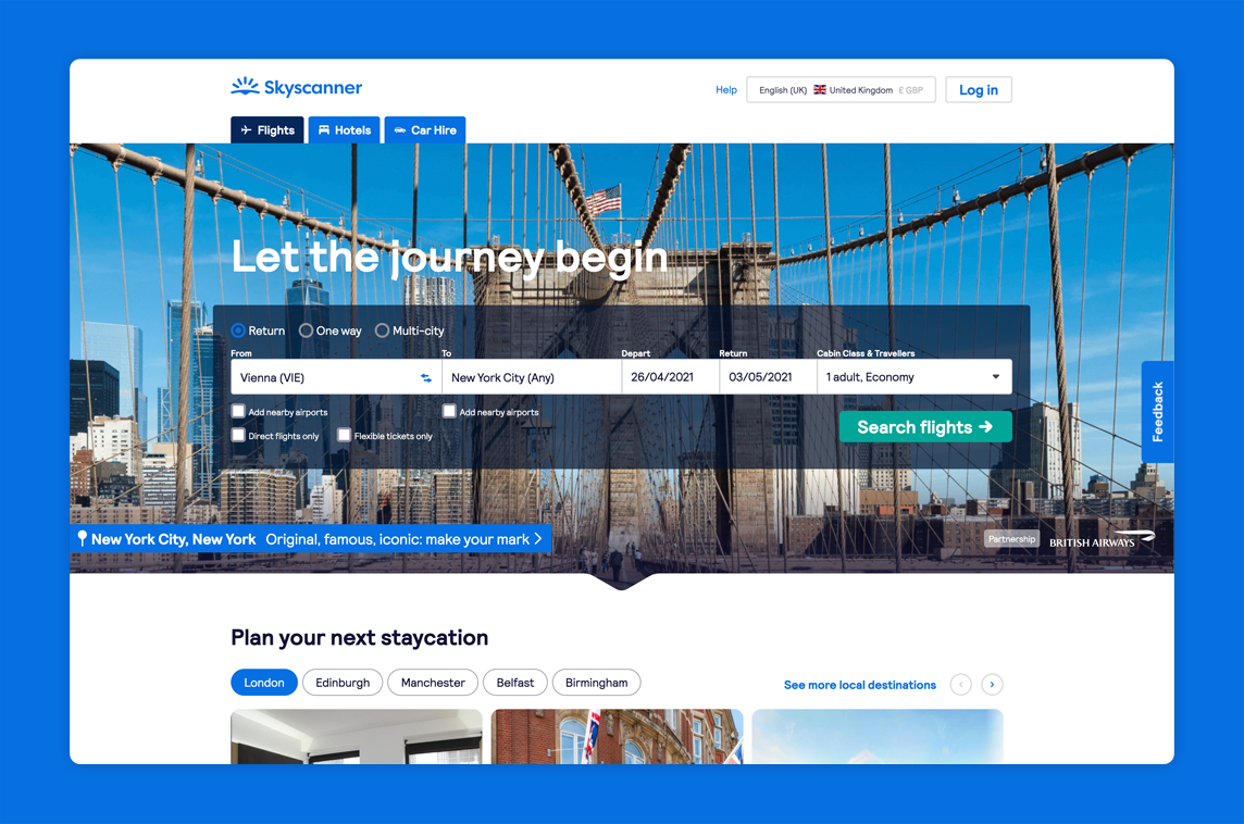 Skyscanner