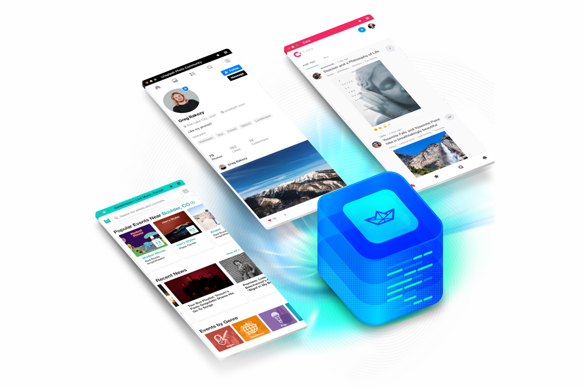 Stream Activity Feed React