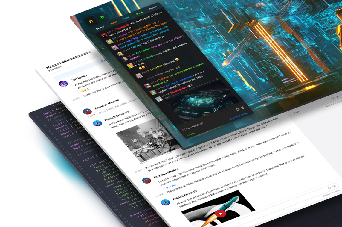 Stream Chat React