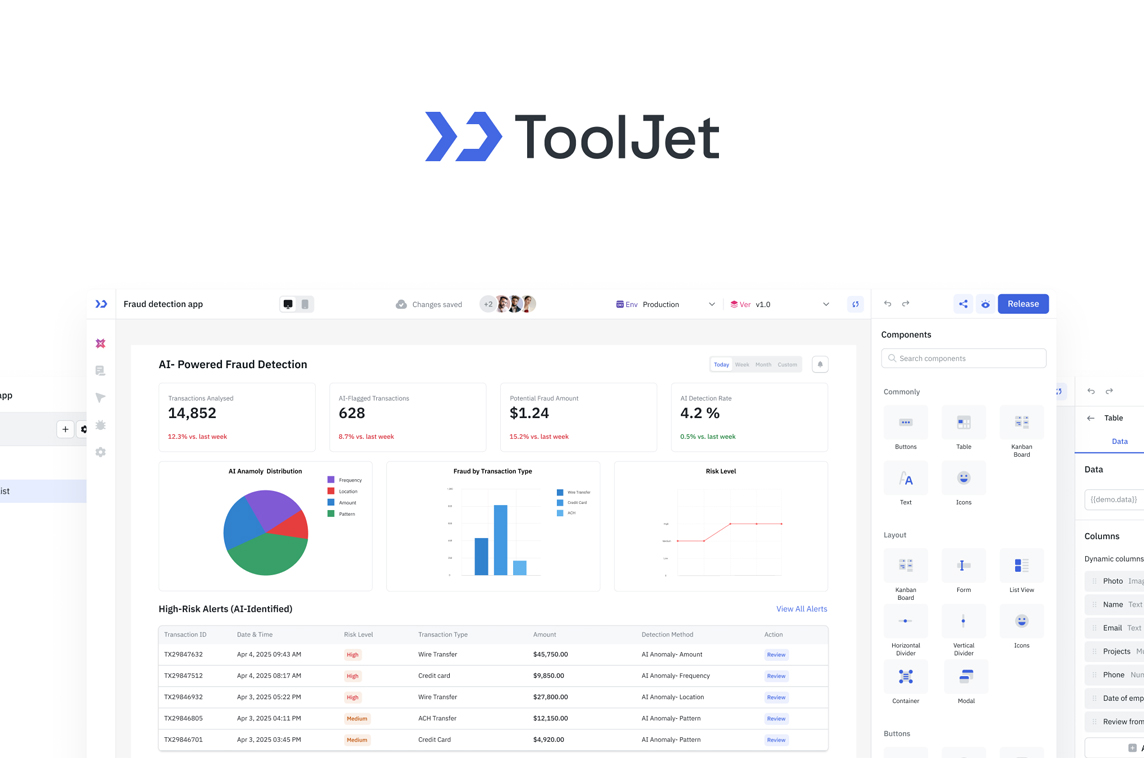 ToolJet