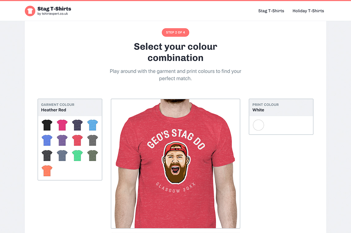 TShirtExpert