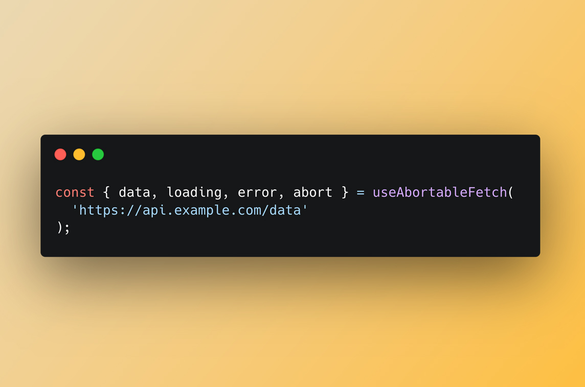 use-abortable-fetch