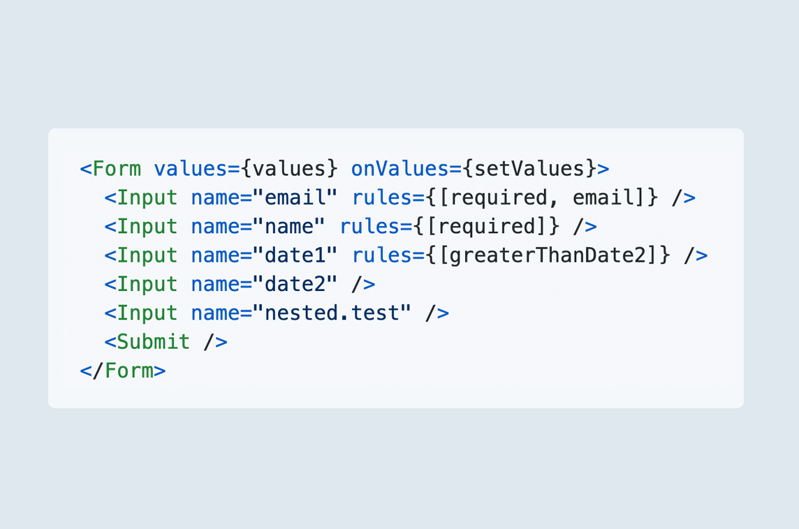 Validify
