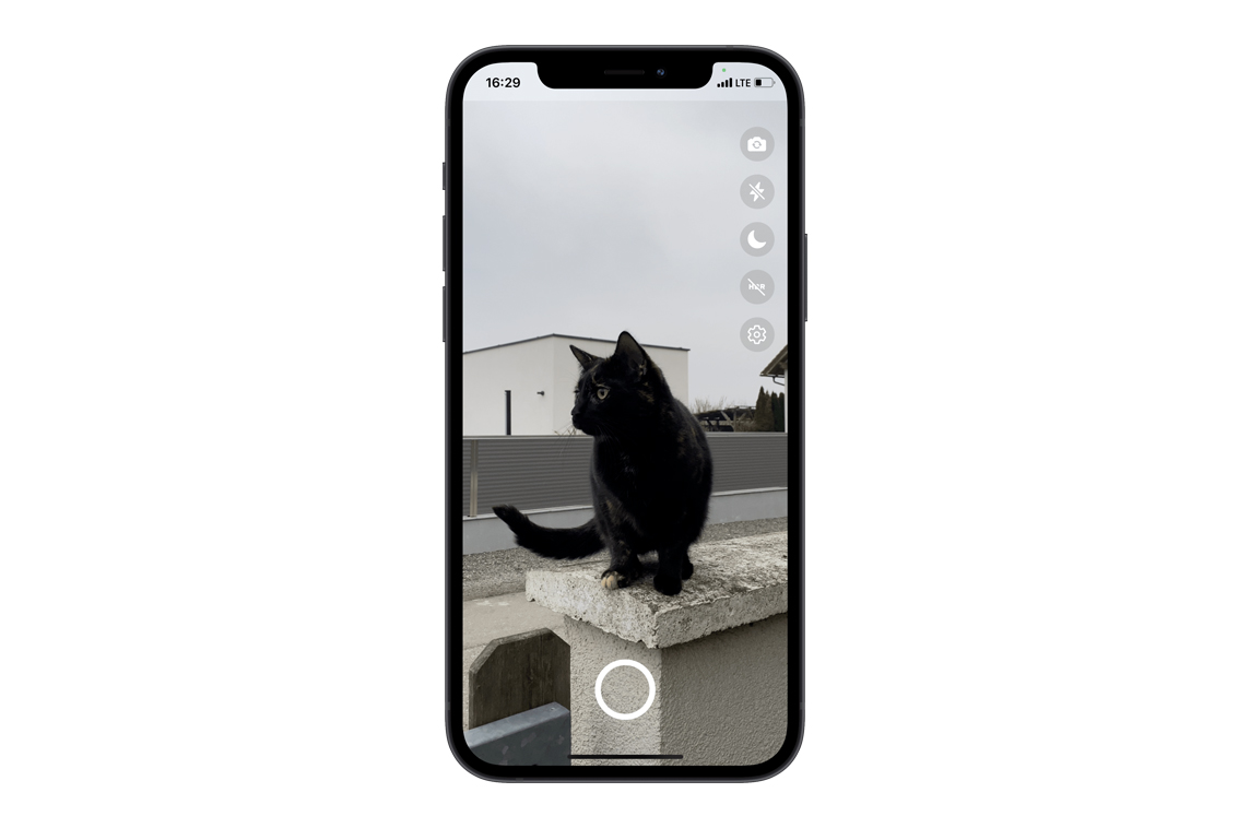 VisionCamera