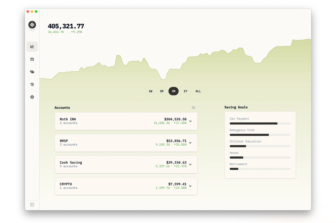 Wealthfolio