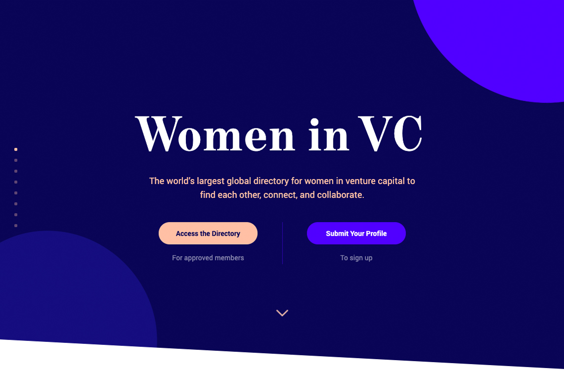 Women in VC