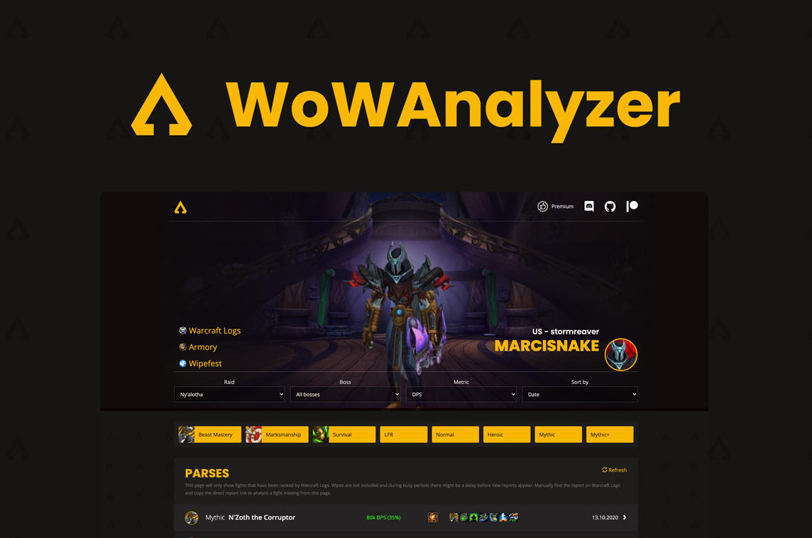 WoWAnalyzer