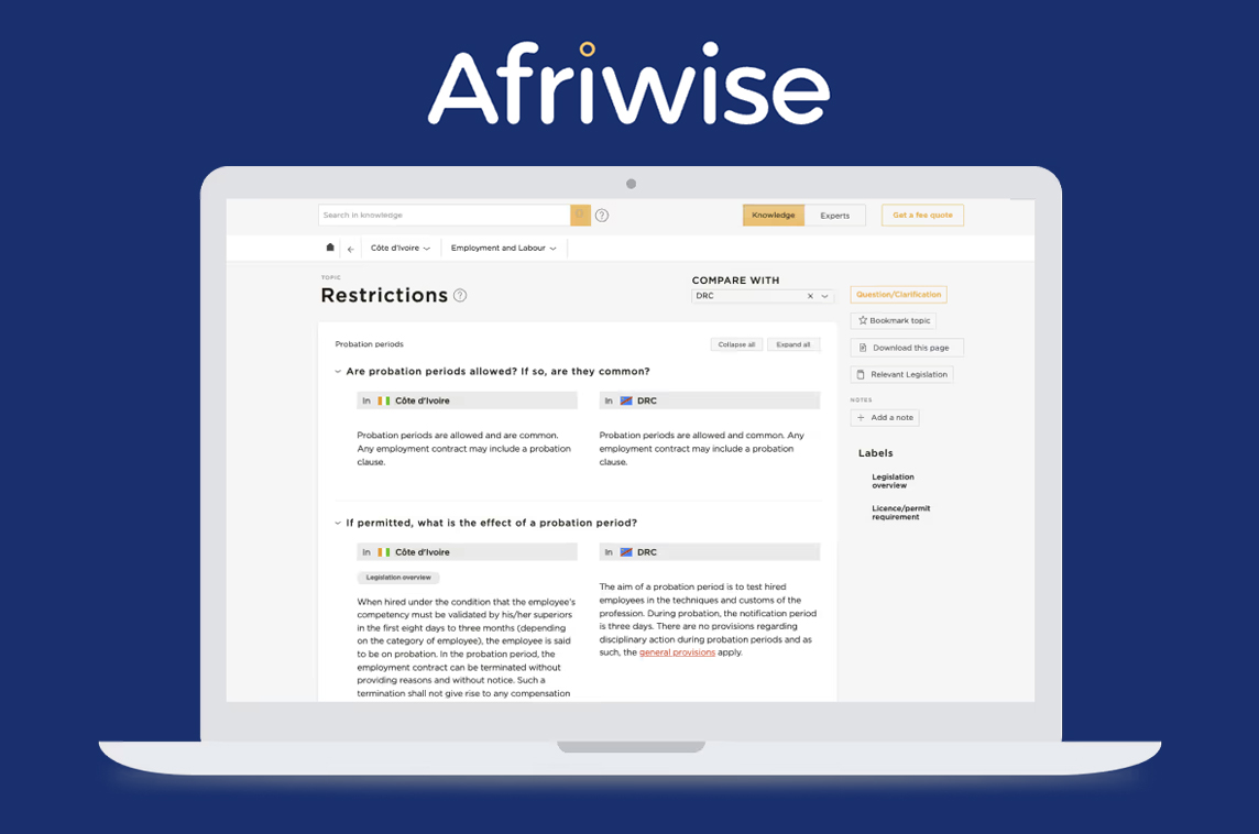 Afriwise