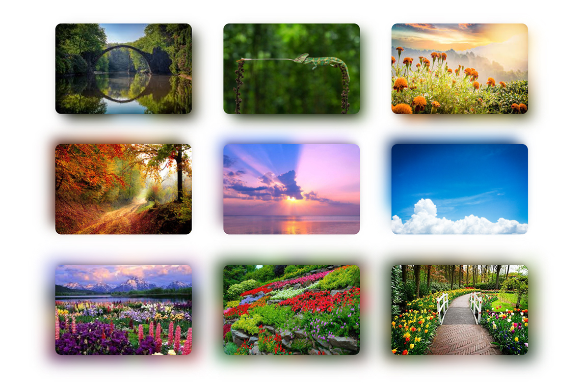 Ambient Image Component