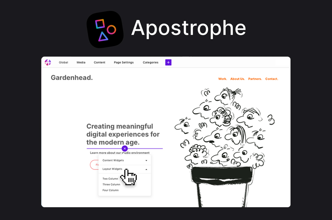 ApostropheCMS
