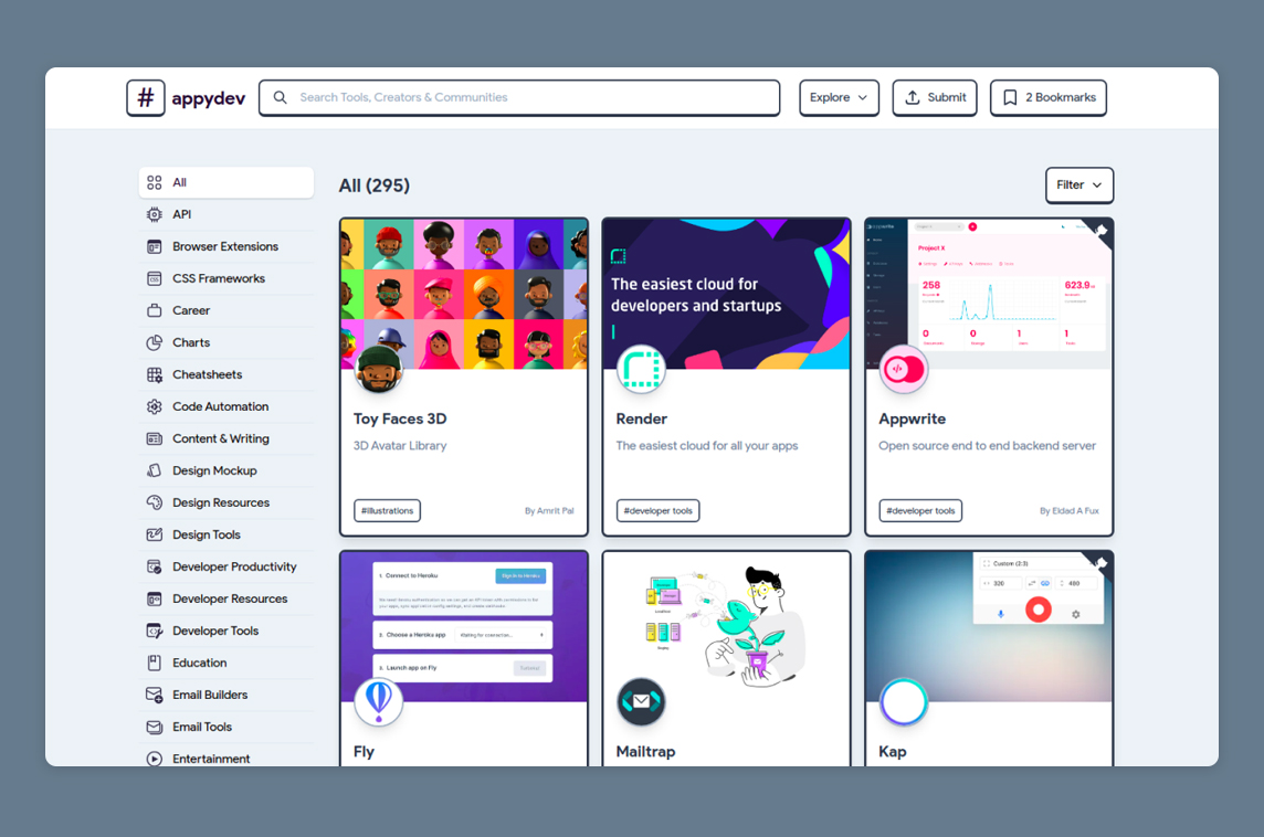Appydev