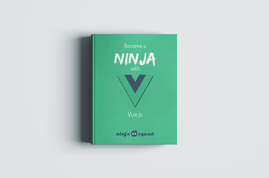 Become a Ninja with Vue 3