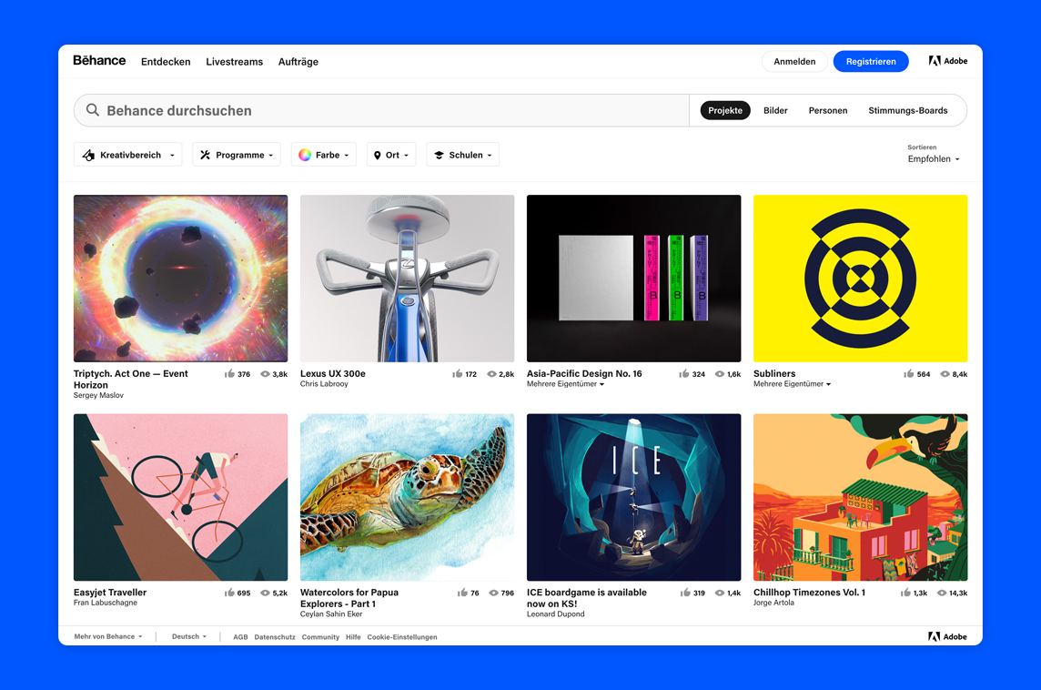 Behance