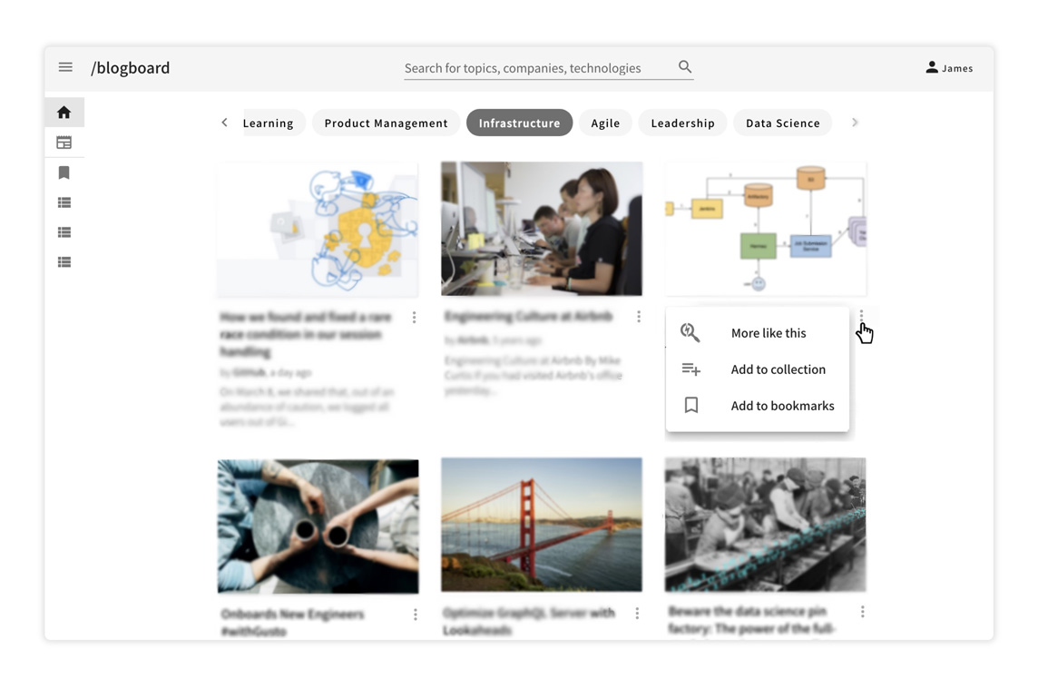Blogboard.io