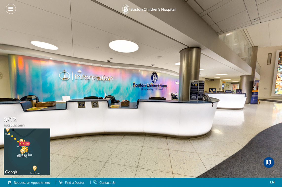 Boston Children's Hospital