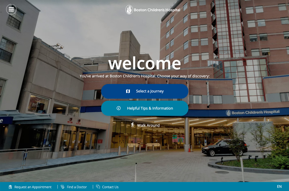 Boston Children's Hospital