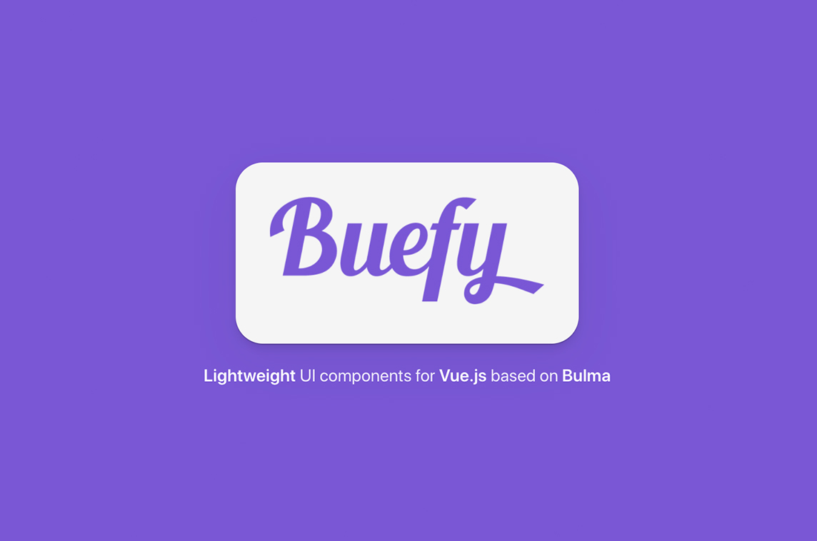 Buefy