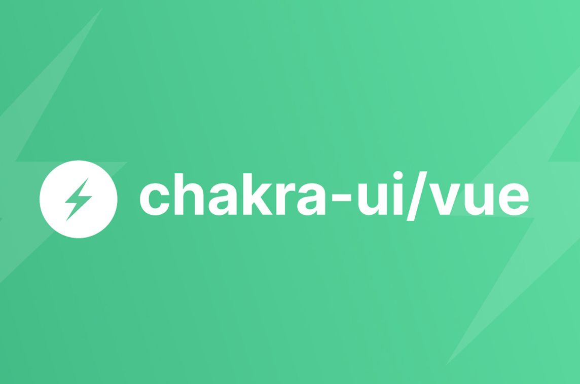 Chakra UI Vue