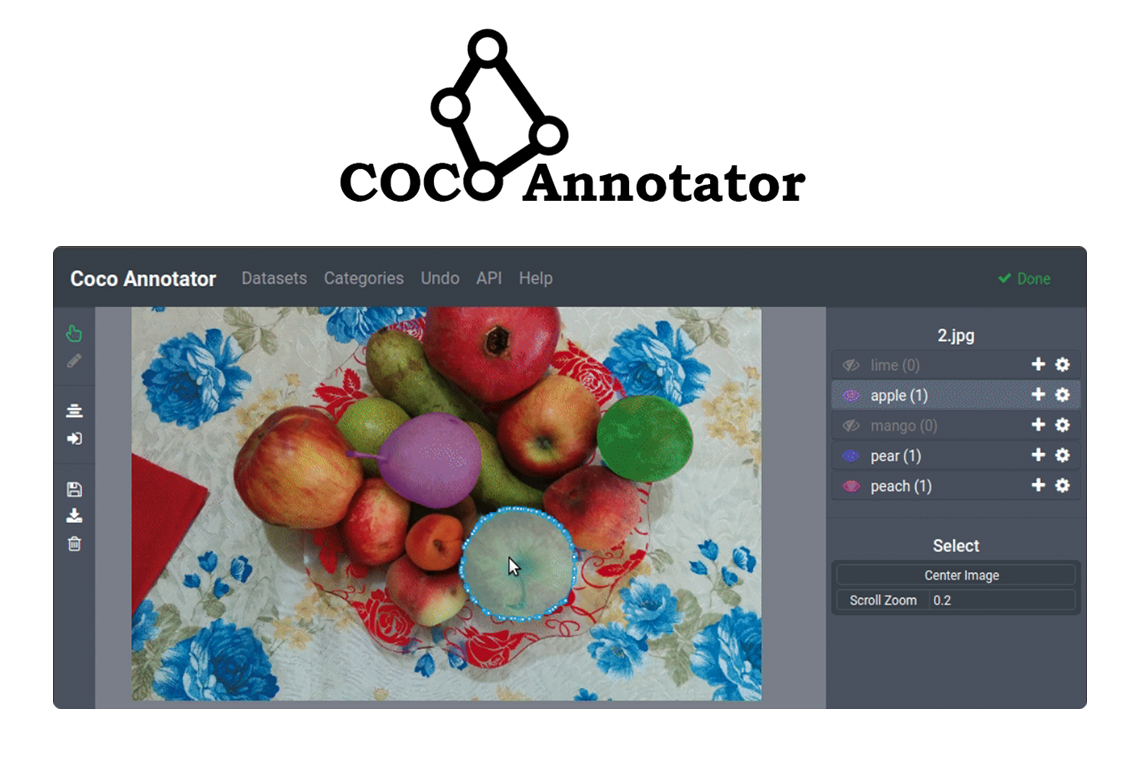 COCO Annotator