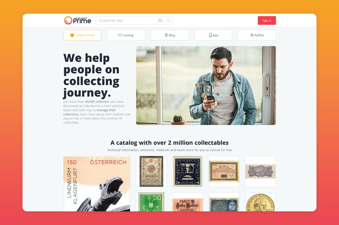Collectprime