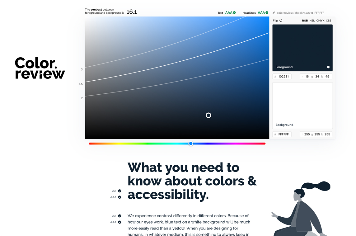 Color.review