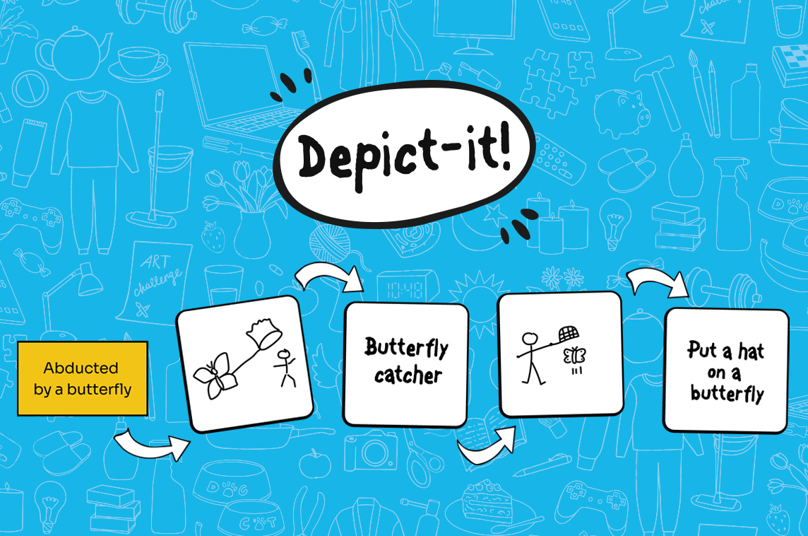 Depict-it