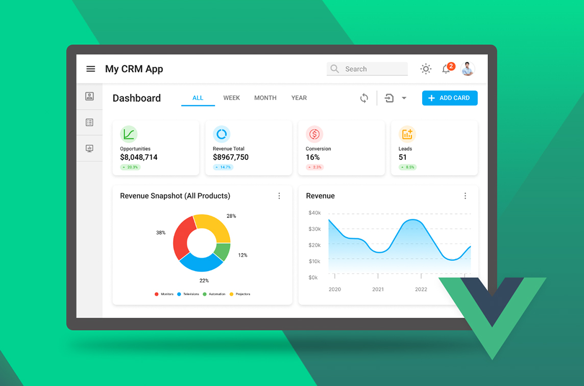 DevExtreme Vue