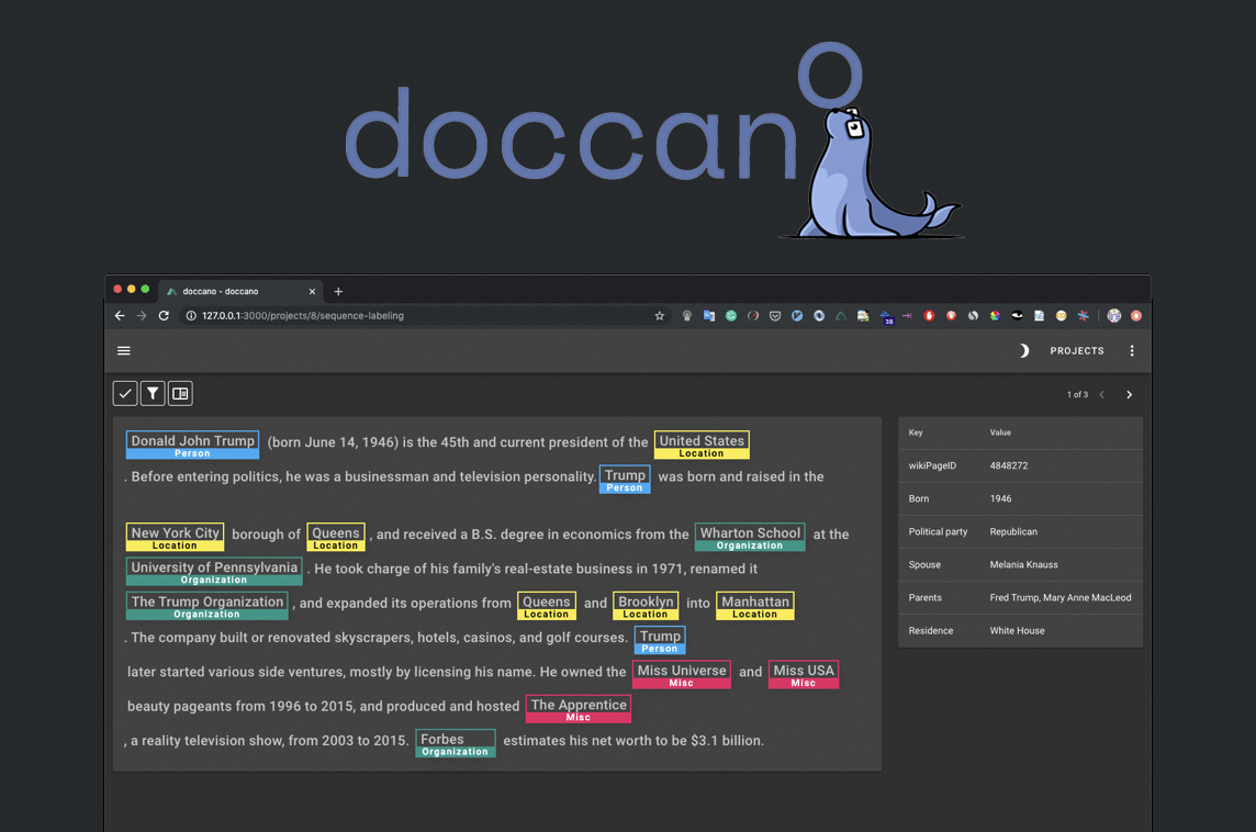 Doccano