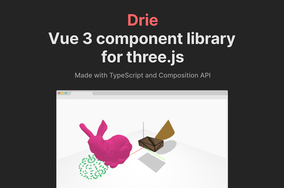 Drie