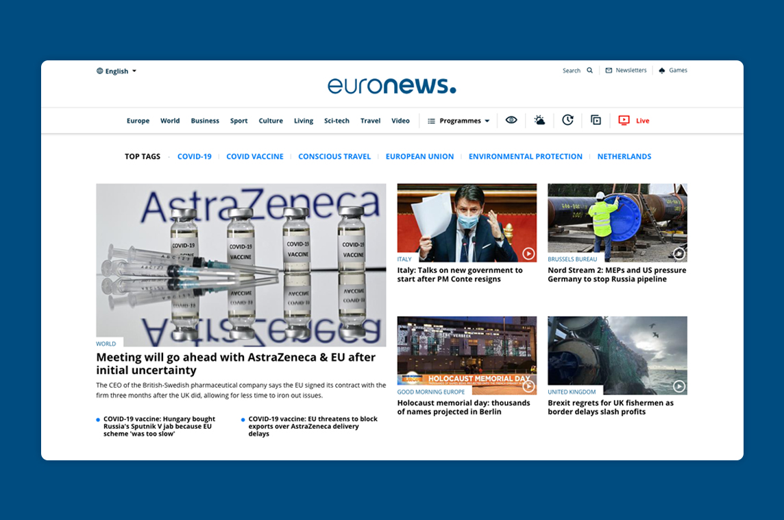 euronews