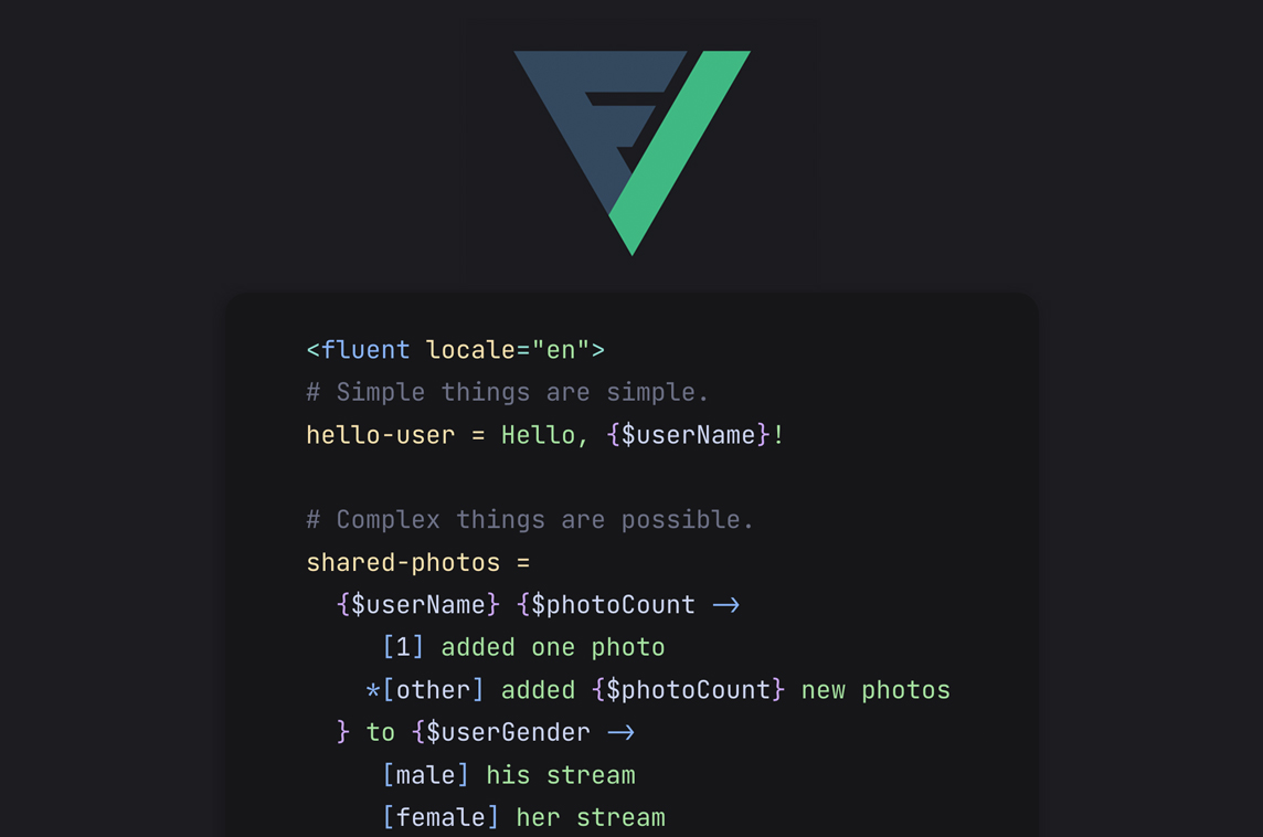 Fluent Vue