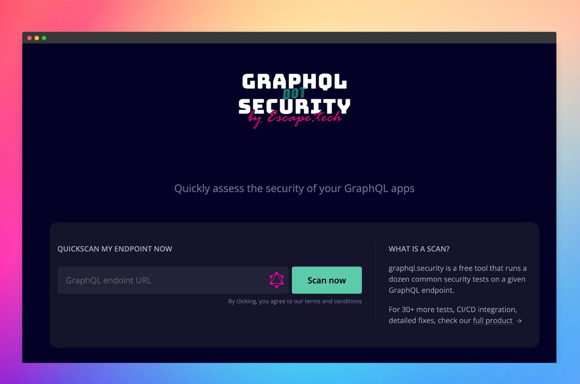 graphql.security