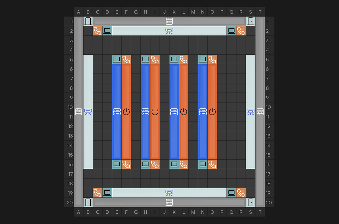 Grid Plan