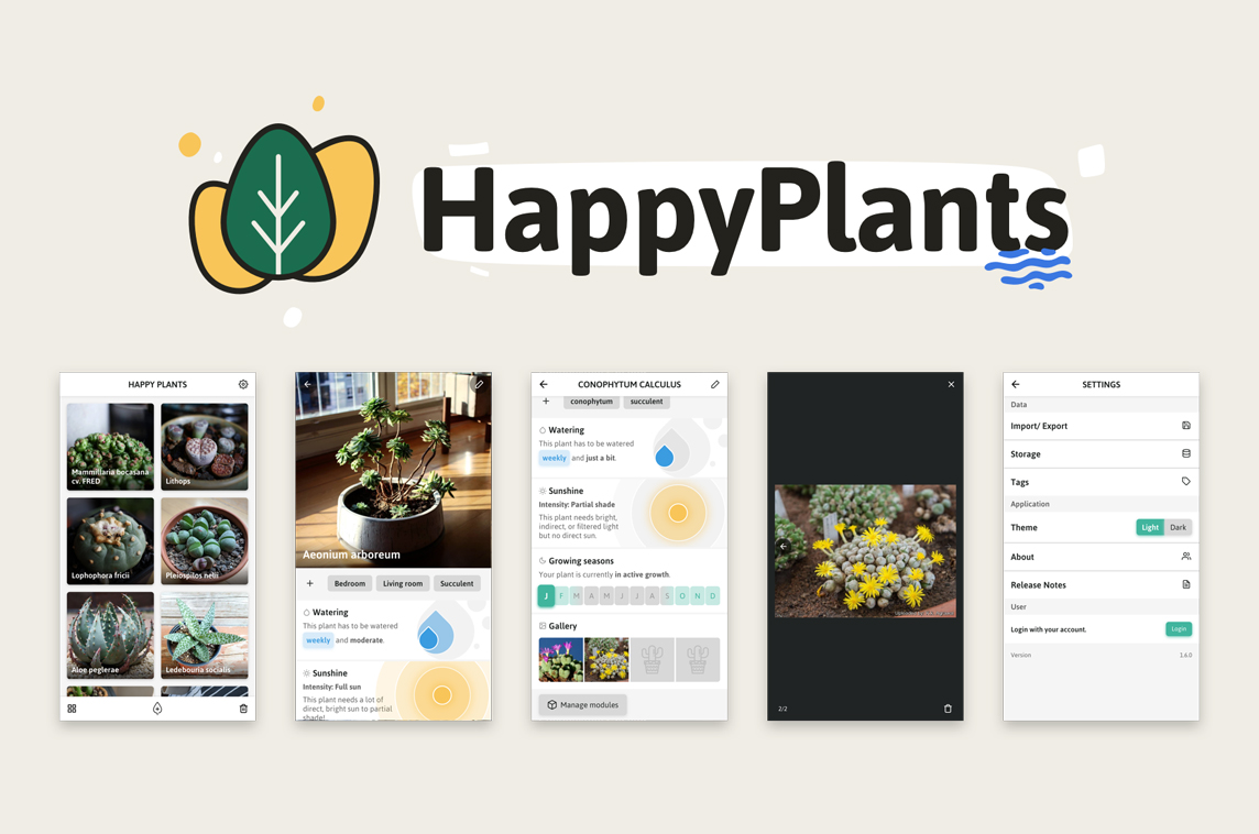 HappyPlants