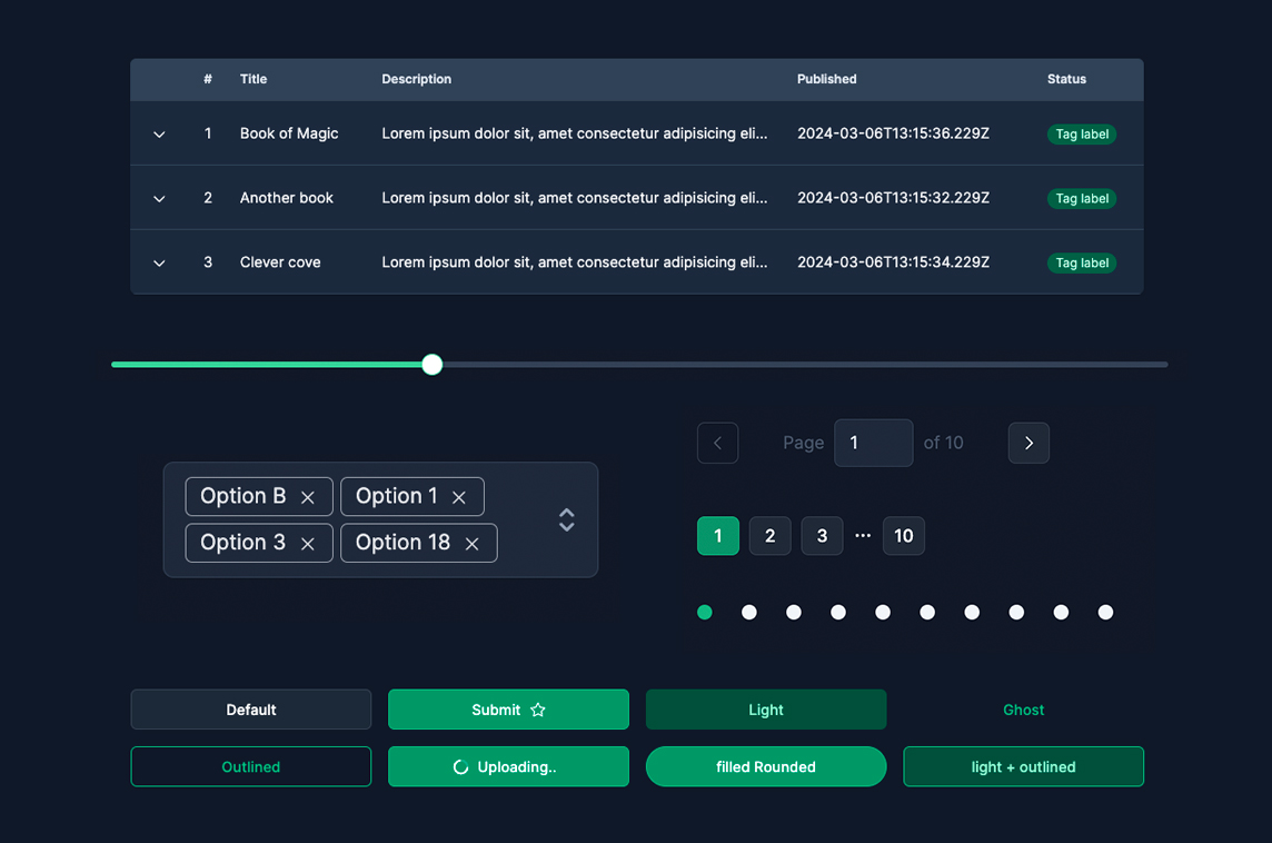 IndieLayer UI