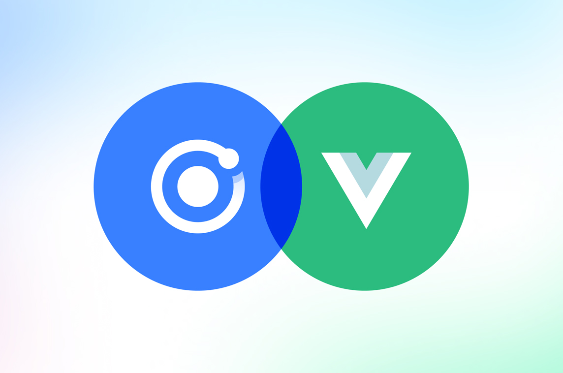 Ionic Vue
