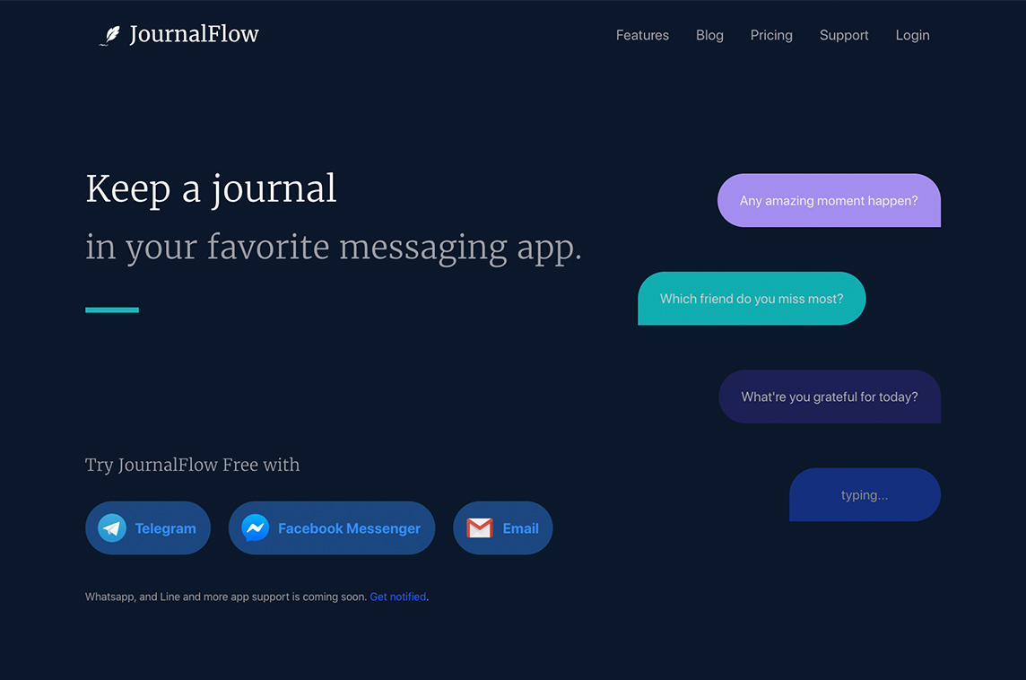 JournalFlow