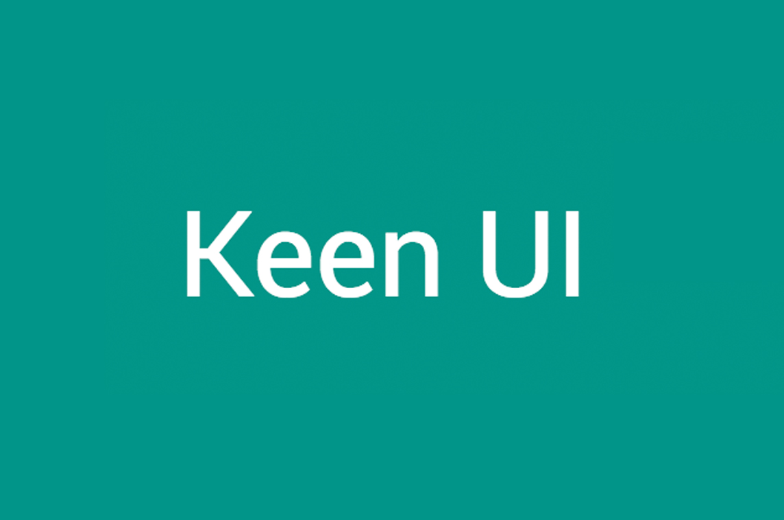 Keen UI