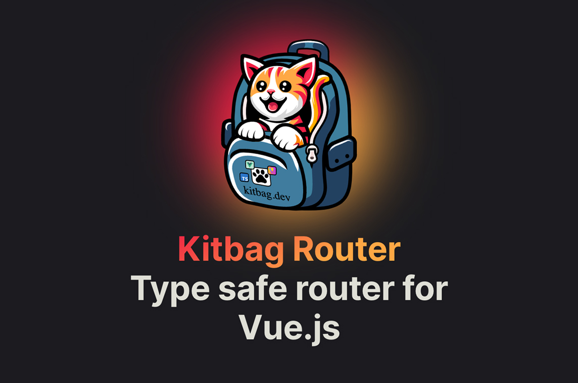 Kitbag Router